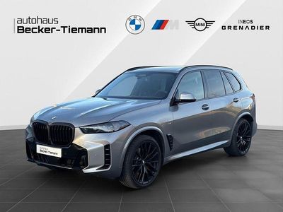 Skyscraper grau metallic Gebraucht 2025 BMW X5 Exclusive SUV | 96.990 €