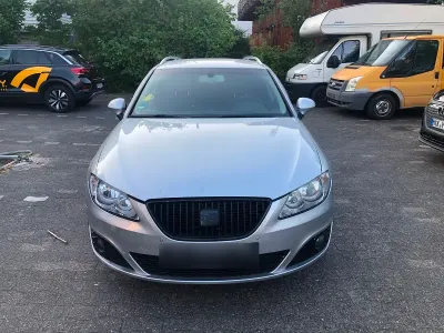 Gebraucht Seat Exeo