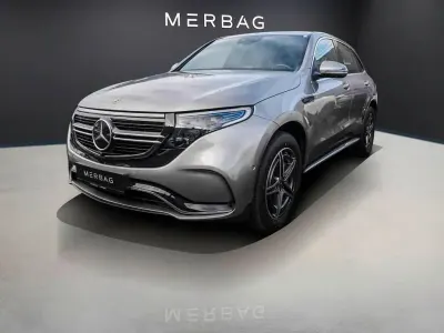 Gebraucht Mercedes EQC400