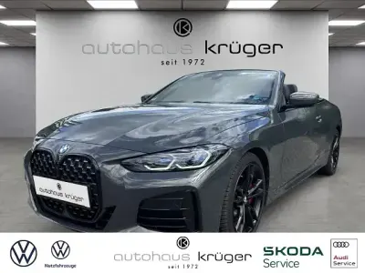 Gebraucht BMW M440 M Sport 374 PS (275 kW) 2022 Grau Limousine