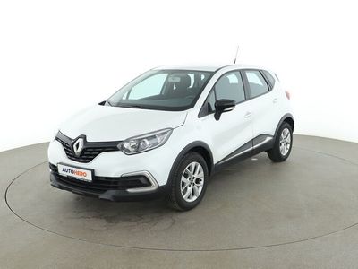 gebraucht Renault Captur 0.9 TCe Limited, Benzin, 13.700 €