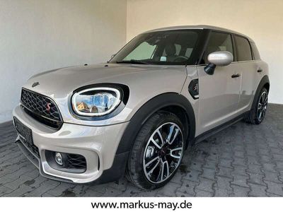 gebraucht Mini Cooper S Countryman Cooper S All4 Countryman Works Paket Navi Leder