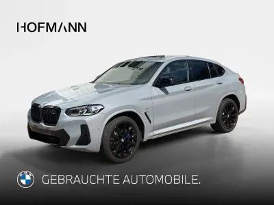 Używany BMW X4 M Sport 360 KM (264 kW) 2023 Szary SUV