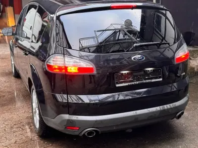 Używany Ford S-MAX
