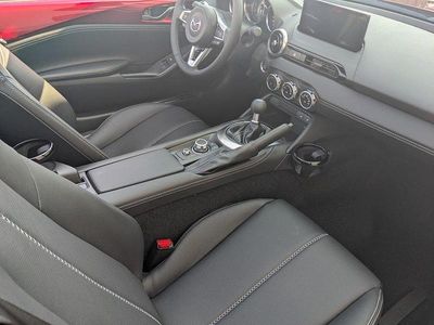 Grau Neu 2025 Mazda MX5 Exclusive-Line Cabrio | 28.980 €