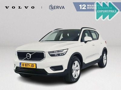 Gebraucht Volvo XC40 Momentum 131 PS (96 kW) 2021 Weiß SUV