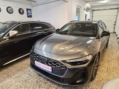Używany Audi A5 S-Line 204 KM (150 kW) 2025 Szary Kombi