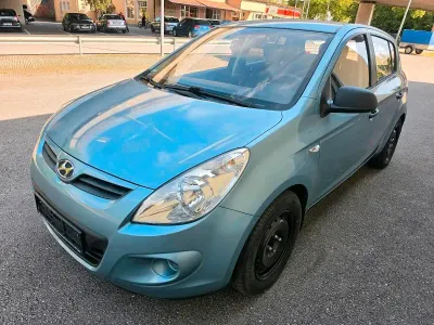 Gebraucht Hyundai i20