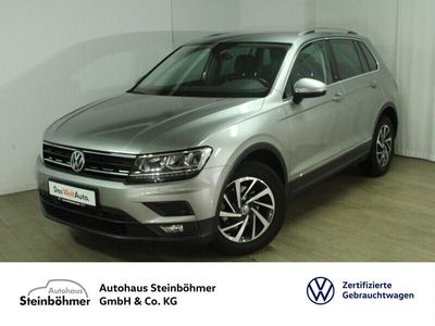 gebraucht VW Tiguan 1.4 TSI