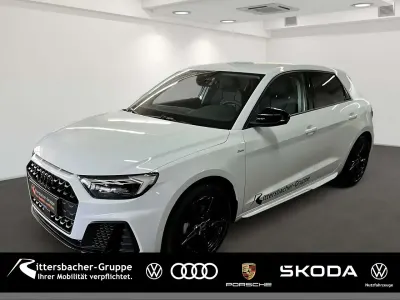 Brugt Audi A1 S-Line 116 HK (85 kW) 2025 Hvid SUV