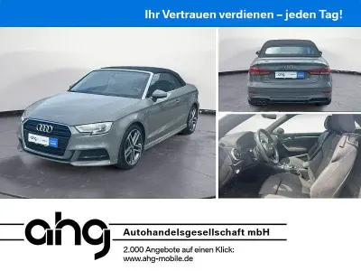Gebraucht Audi A3 Cabriolet