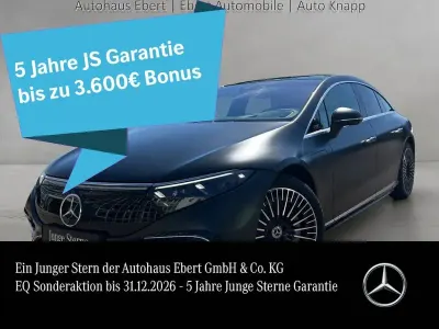 Gebraucht Mercedes EQS580