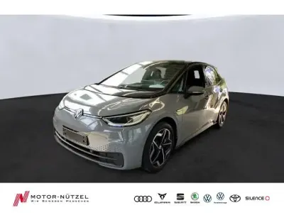 Gebraucht VW ID.3 Pro 150 kW (204 PS) 2023 Grau Kleinwagen