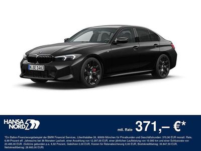 Second-hand BMW 318 Performance 156 CP (114 kW) 2025 Negru Berlinǎ