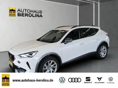 Gebraucht Cupra Formentor 150 PS (110 kW) 2023 Weiß SUV