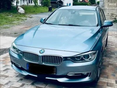 Używany BMW 330 M Sport 265 KM (194 kW) 2014 Niebieski Kombi