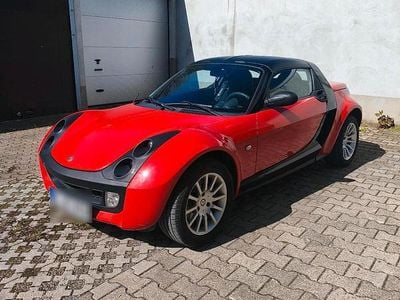 Gebraucht Smart Roadster 64 PS (47 kW) 2005 Rot Cabrio