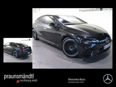Gebraucht Mercedes EQE AMG 53 Premium Plus 459 kW (625 PS) 2022 Limousine