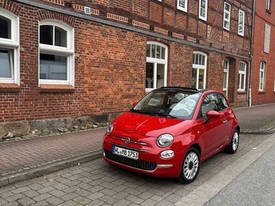 gebraucht Fiat 500C Caprio