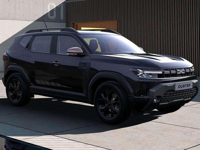 Neu Dacia Duster Extreme 154 PS (113 kW) 2026 Perlmutschwarzmetallic SUV