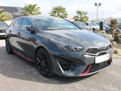 Gebraucht Kia ProCeed GT GT 204 PS (150 kW) 2023 Grau Kleinwagen