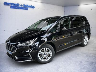 gebraucht Ford Galaxy TITANIUM 2.0 EcoBlue *NAVI*LED*ACC*RFK*