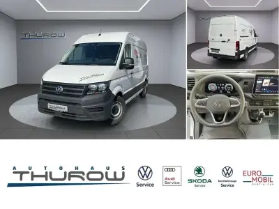 Gebraucht VW Crafter 140 PS (102 kW) 2024 Candyweiß Van