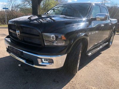 gebraucht Dodge Ram Laramie 2012 top. Starten mit Fernsteuerung. Mwst auto