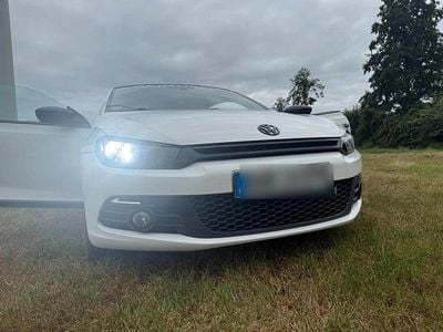 VW Scirocco