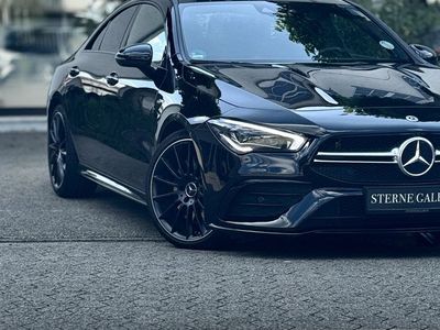 Mercedes CLA35 AMG