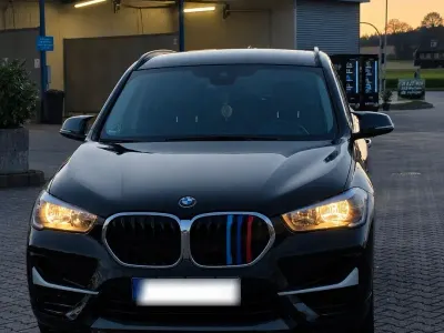 Gebraucht BMW X1 150 PS (110 kW) 2020 Schwarz SUV