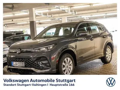 Gebraucht VW Tiguan R-line 272 PS (200 kW) 2025 Uranograu SUV