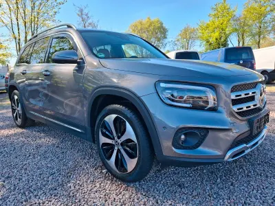Gebraucht Mercedes GLB220 190 PS (139 kW) 2022 Grau SUV