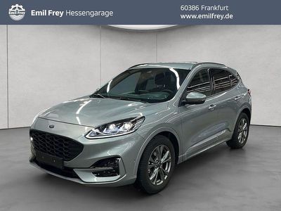 Silber Gebraucht 2022 Ford Kuga ST-Line X SUV | 21.750 € (Fairer Preis)