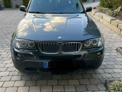 gebraucht BMW X3 3.0d e83