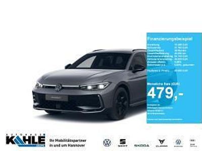 Nouă VW Passat R-line 150 CP (110 kW) 2026 Gri Break