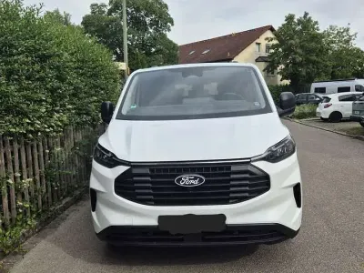 Gebraucht Ford Transit Custom