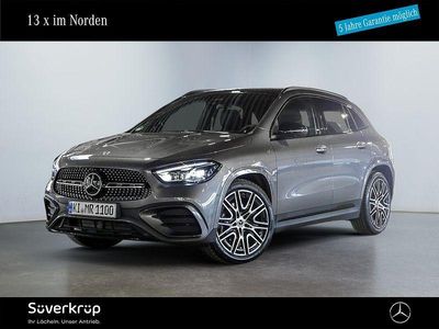 Gebraucht Mercedes GLA200 AMG 150 PS (110 kW) 2026 Grau SUV