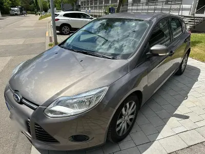 Gebraucht Ford Focus