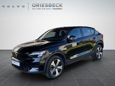 Gebraucht Volvo XC40 Plus 169 kW (231 PS) 2022 Schwarz SUV