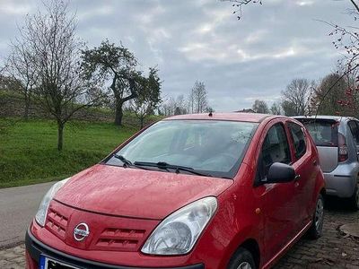 Nissan Pixo