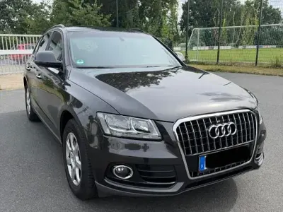 Gebraucht Audi Q5 150 PS (110 kW) 2016 Grau SUV