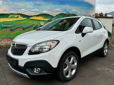 gebraucht Opel Mokka 1.6 CDTI *Automatik*Garantie*TÜV+Insp. Steuerkette NEU