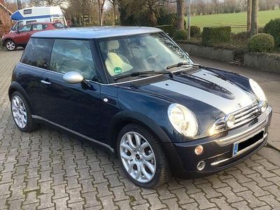 Gebraucht Mini Cooper 116 PS (85 kW) 2006 Kleinwagen