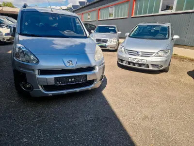 Gebraucht Peugeot Partner