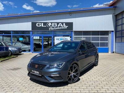 gebraucht Seat Leon Cupra 300 4Drive*PANORAMA*LED*ACC*Keyless*