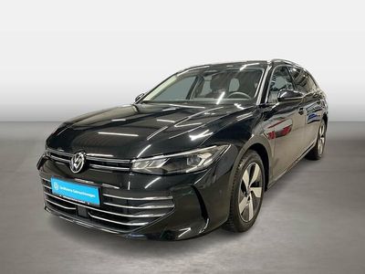 Gebraucht VW Passat Business 150 PS (110 kW) 2025 Grenadillschwarz Kombi