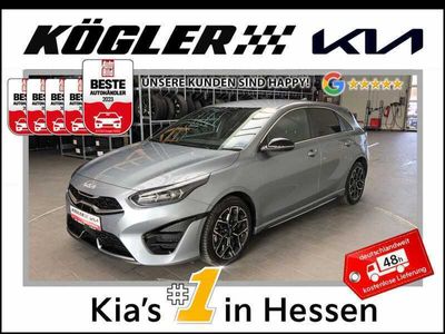 Kia Ceed GT
