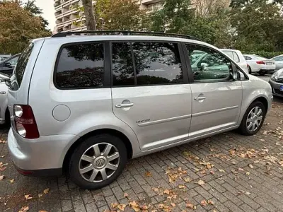 Gebraucht VW Touran