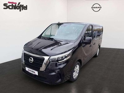 Gebraucht Nissan Primastar 170 PS (125 kW) 2023 Schwarz Van / Kleinbus